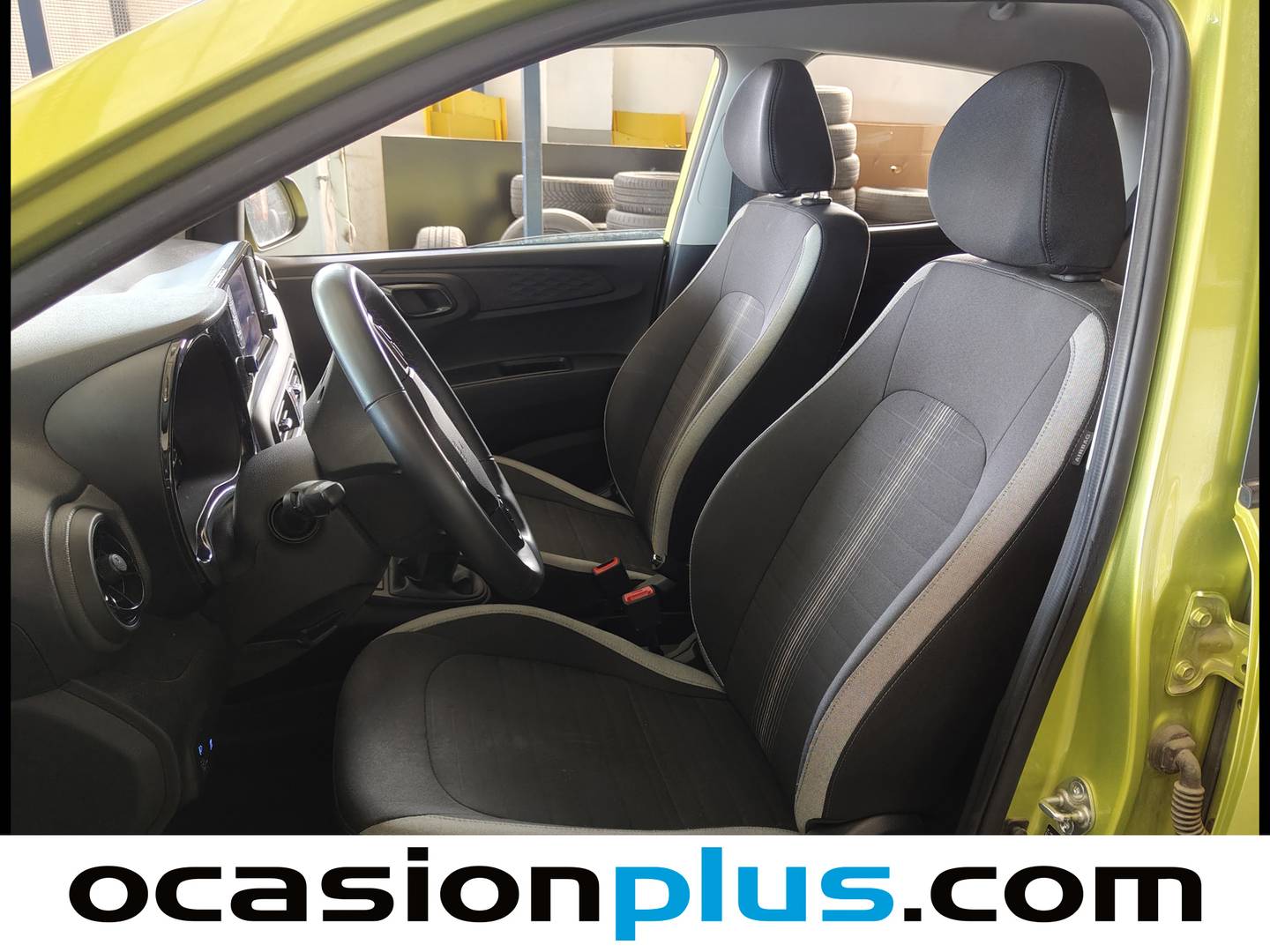 Foto Hyundai i10 Hyundai i10 1.0 Klass (63 CV)