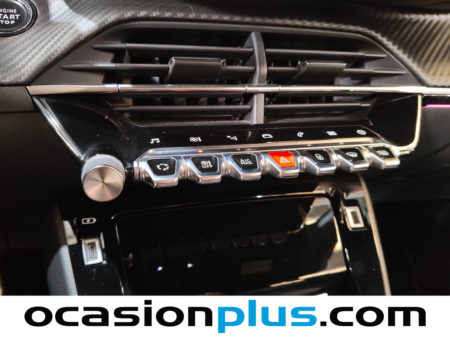 Peugeot 208 Peugeot 208 PureTech 100 GT (100 CV) de segunda mano