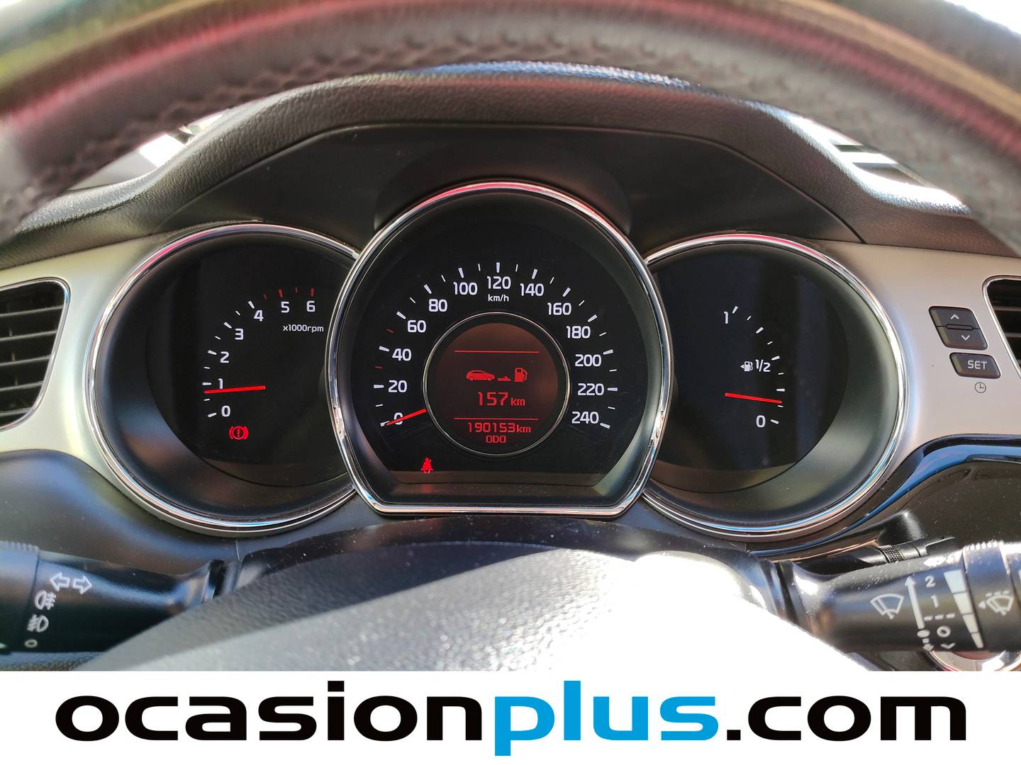 KIA Ceed KIA Ceed 1.6 CRDi VGT Drive (128 CV) de ocasión