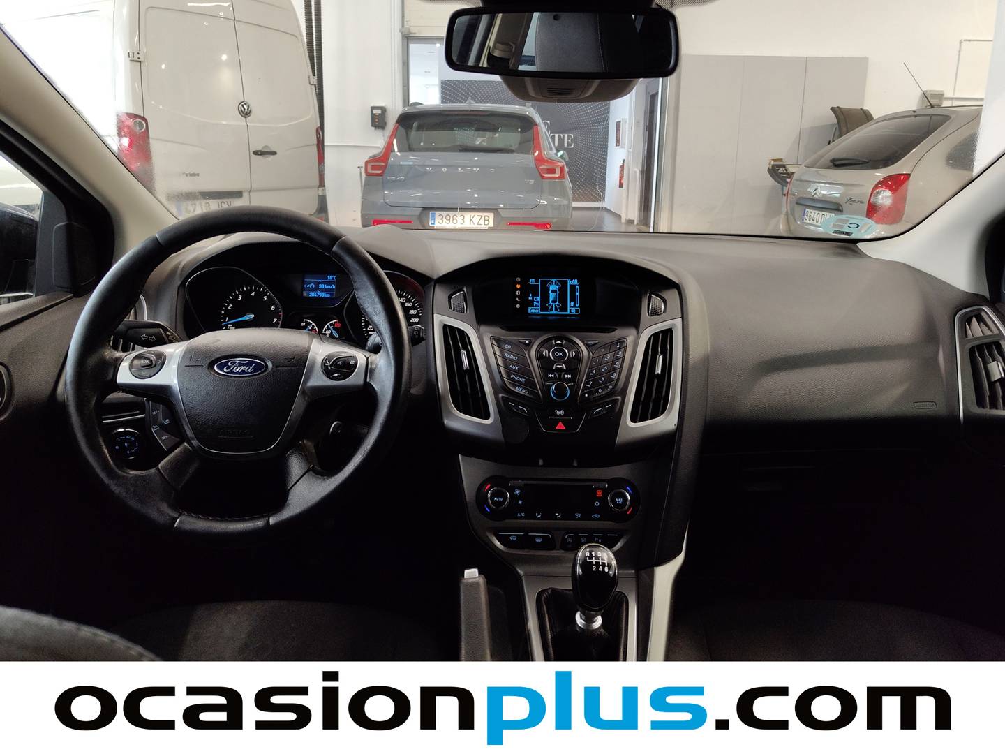 Ford Focus Ford Focus 1.0 EcoBoost S&S Edition (125 CV) de ocasión