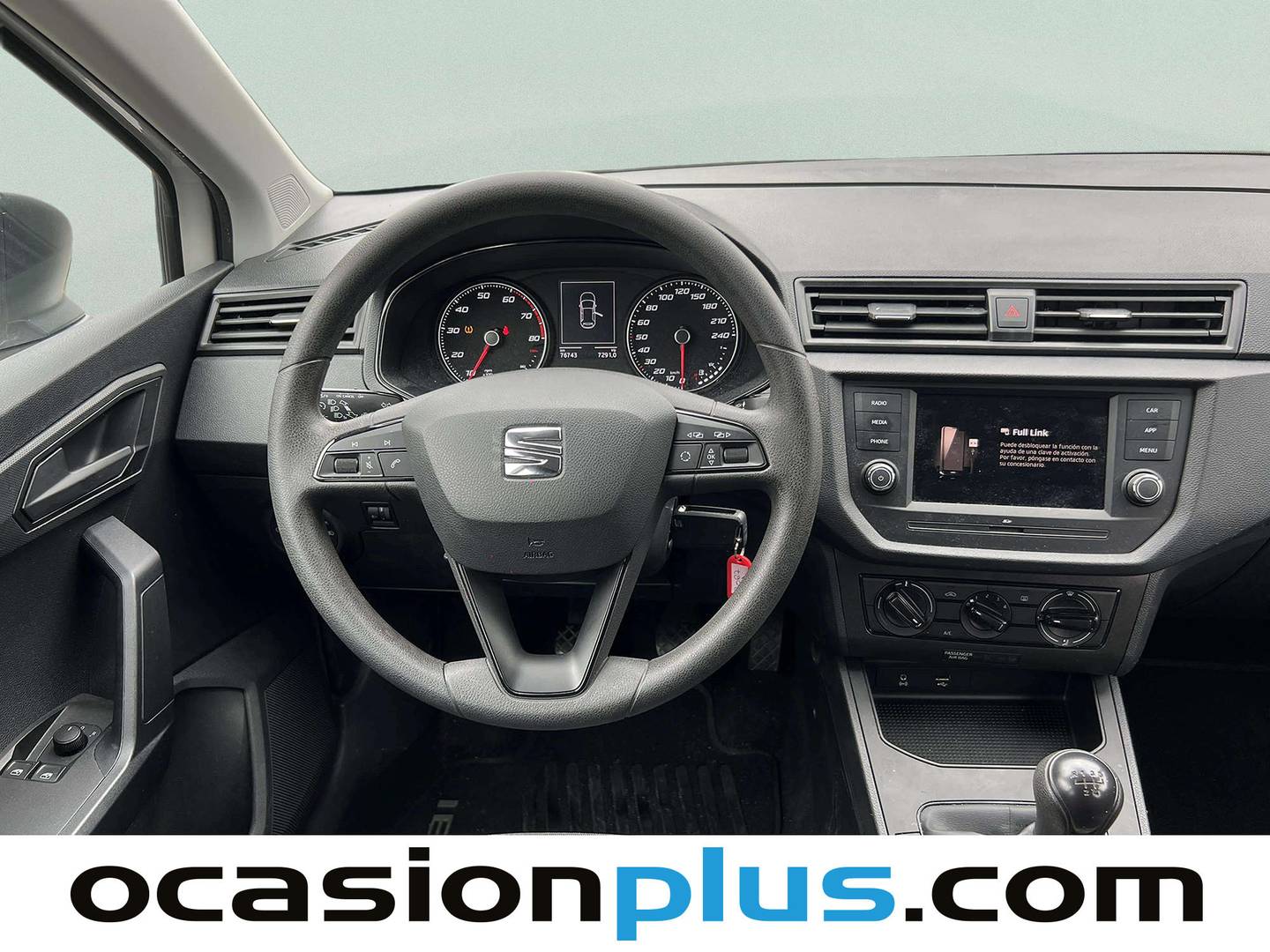 Seat Ibiza SEAT Ibiza 1.0 EcoTSI Reference Plus (95 CV) manual