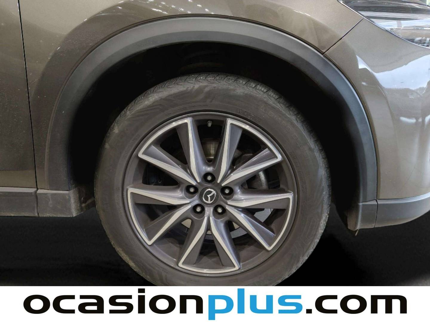 Foto Mazda CX-5 Mazda CX-5 2.2 D Zenith Black AWD Auto (150 CV)