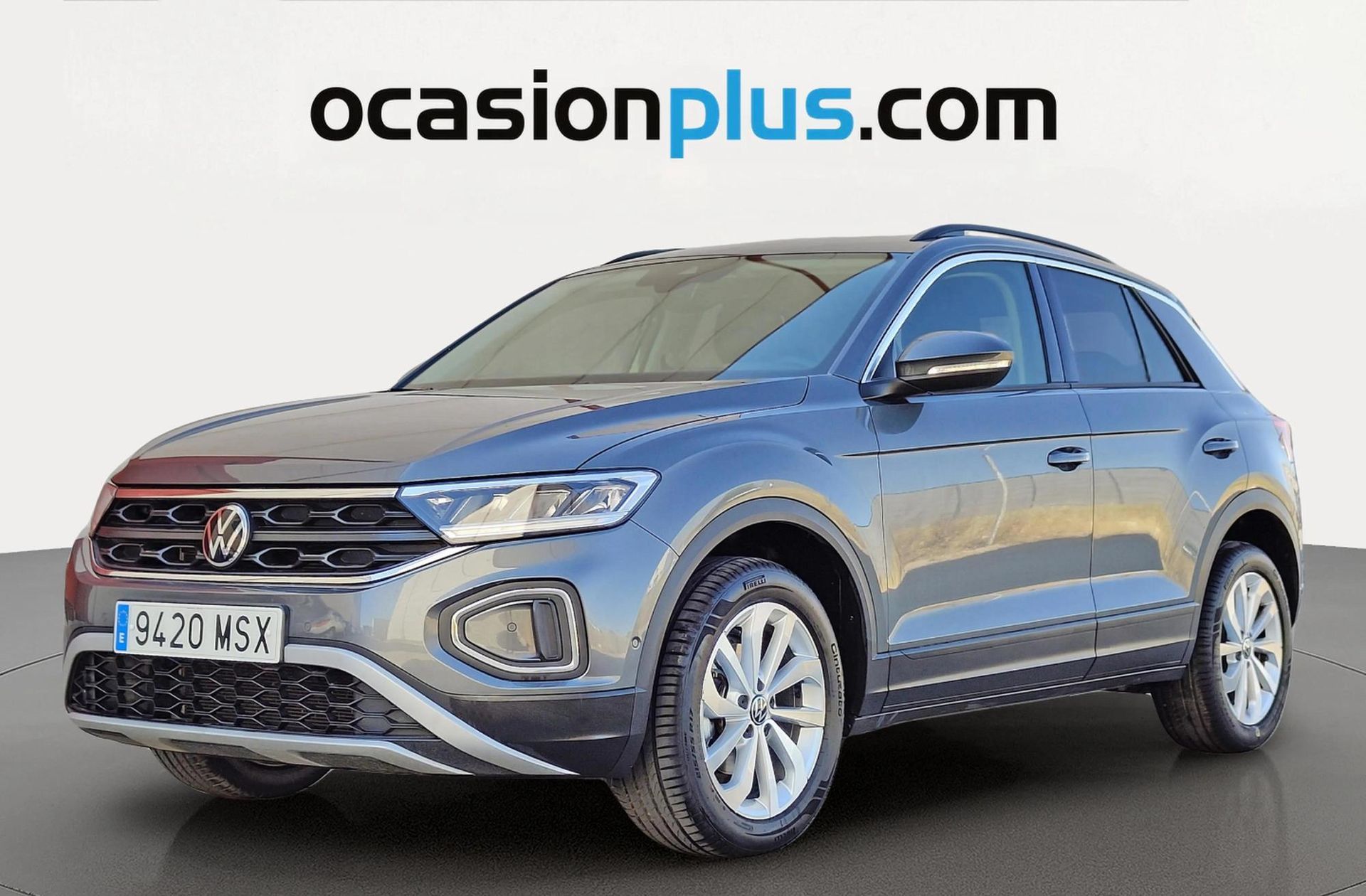 Volkswagen T-Roc Life 1.0 TSI