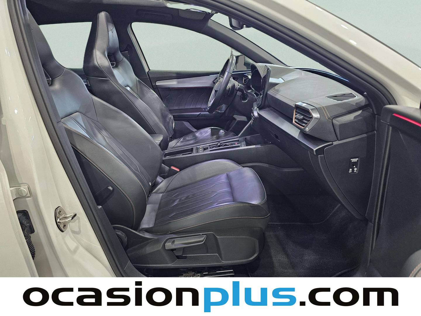Cupra León Cupra León 2.0 TSI DSG (190 CV) de ocasión