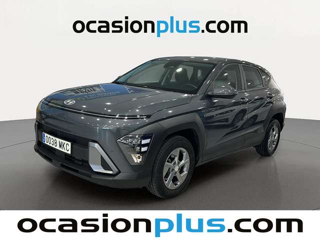 Hyundai Kona 1.0 TGDi Maxx 4x2 (120 CV) de segunda mano
