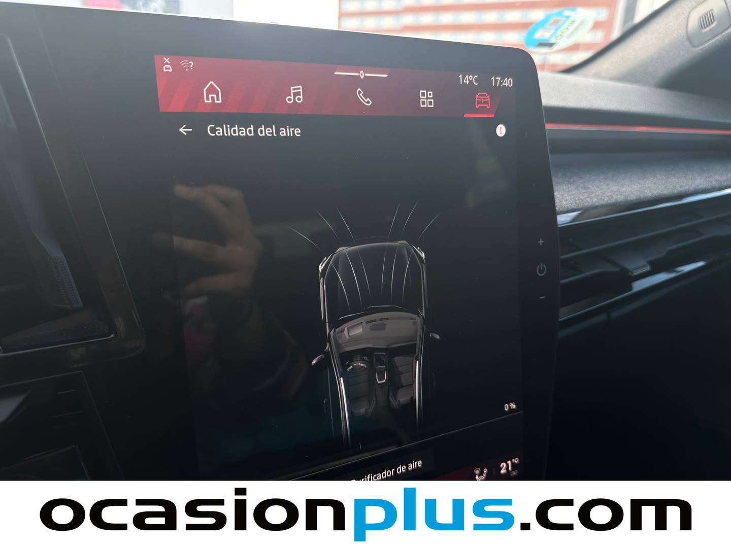 Paquetes del Renault Austral Renault Austral Techno E-Tech Full Hybrid (200 CV)