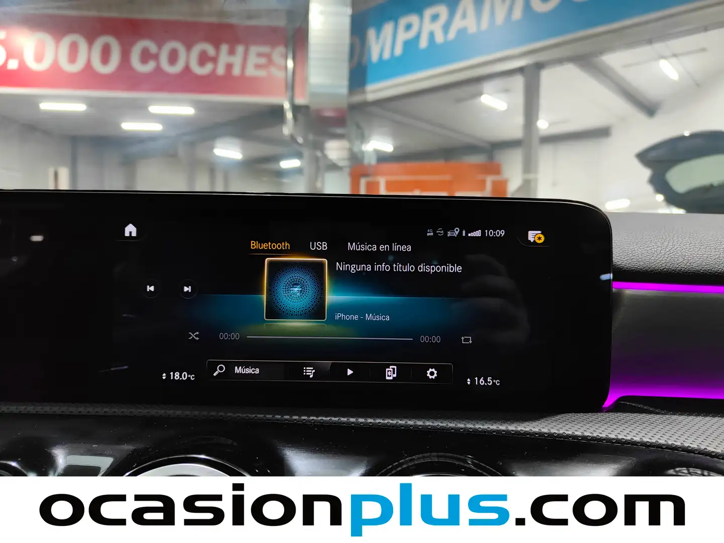 Foto Mercedes Clase A Mercedes-Benz Clase A 35 Mercedes-AMG 4Matic+ (306 CV)