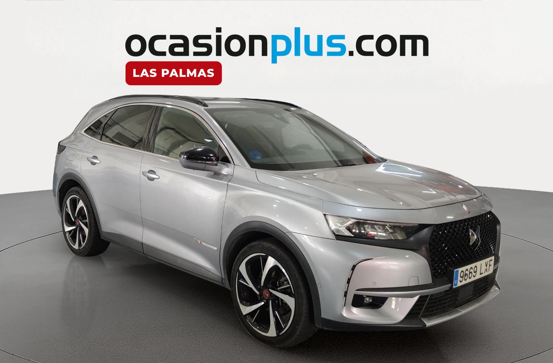 DS DS 7 Crossback 1.6 E-Tense 300 PERF. Line 4WD - foto 2