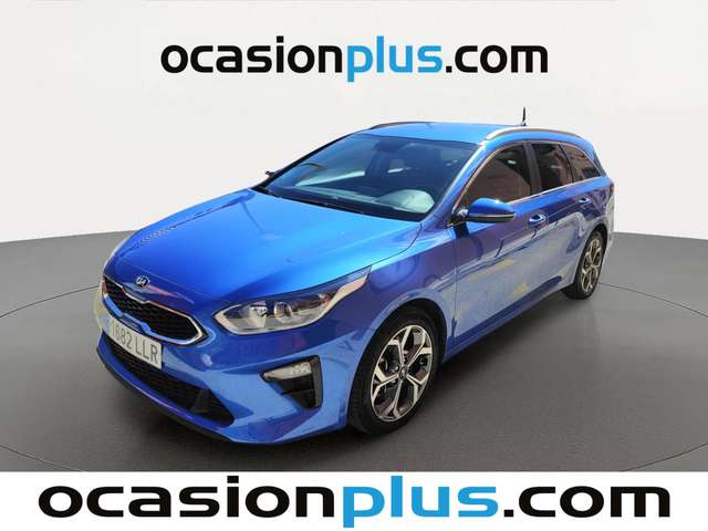 KIA Ceed Tourer 1.6 MHEV Tech DCT (136 CV) de segunda mano