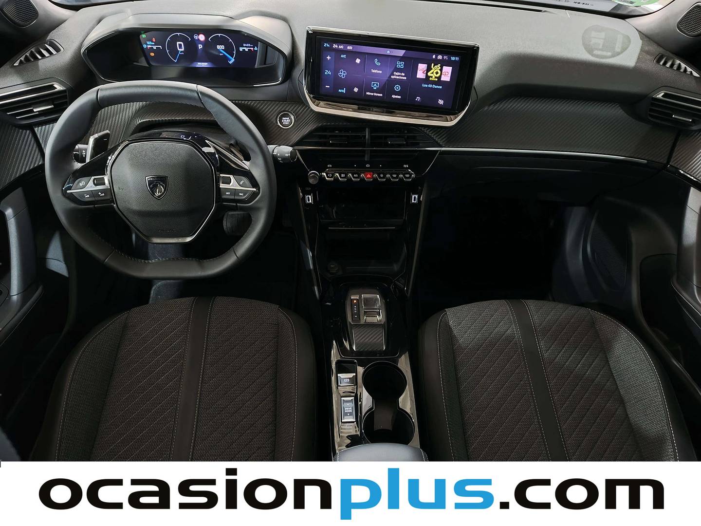 Peugeot 2008 Peugeot 2008 PureTech 130 S&S Allure EAT8 (130 CV) de ocasión