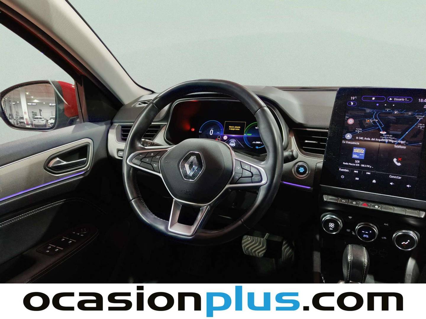 Renault Arkana Renault Arkana Zen E-Tech Híbrido (145 CV) 2022