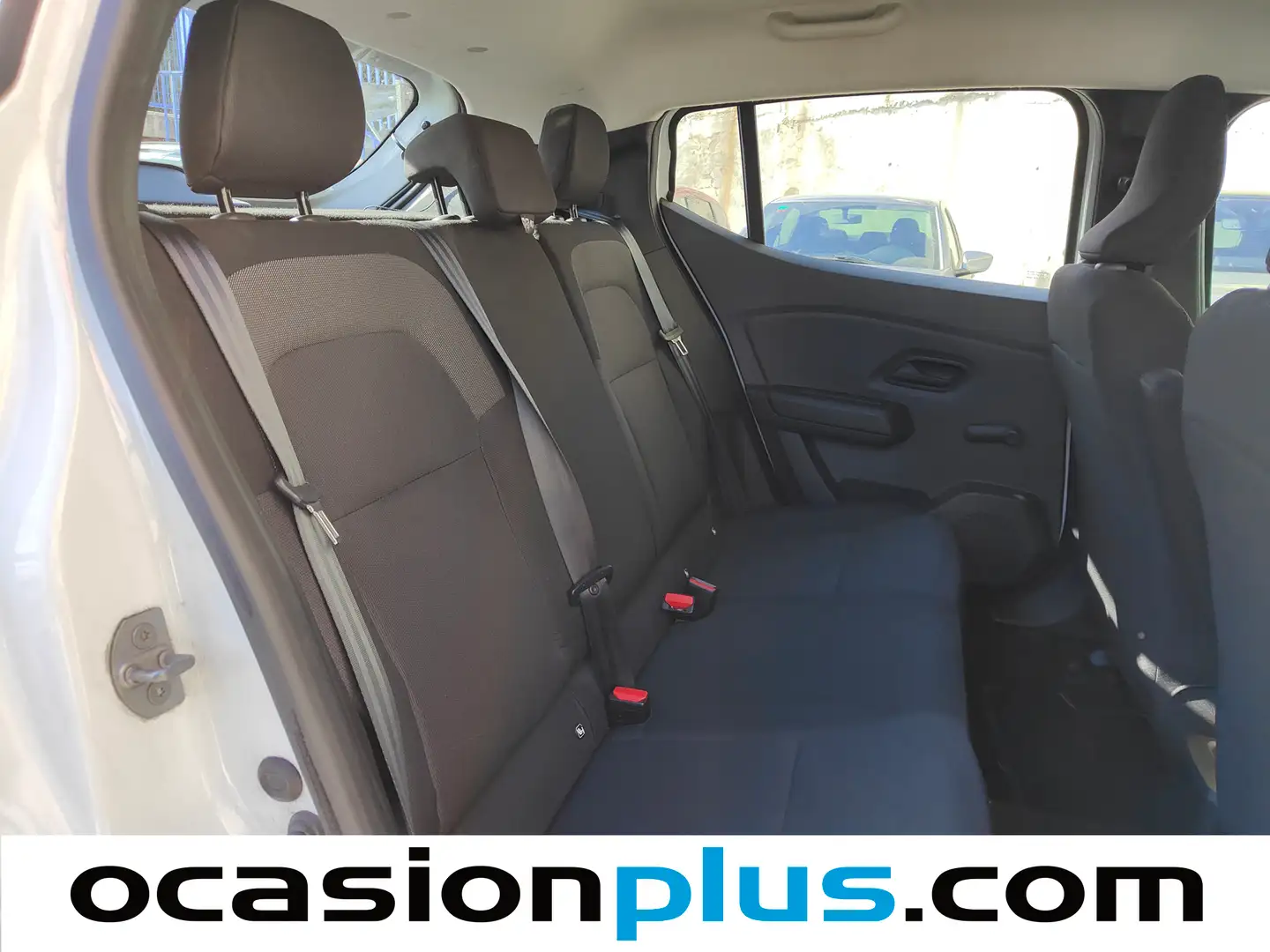 Foto Dacia Sandero Dacia Sandero Essential ECO-G (101 CV)