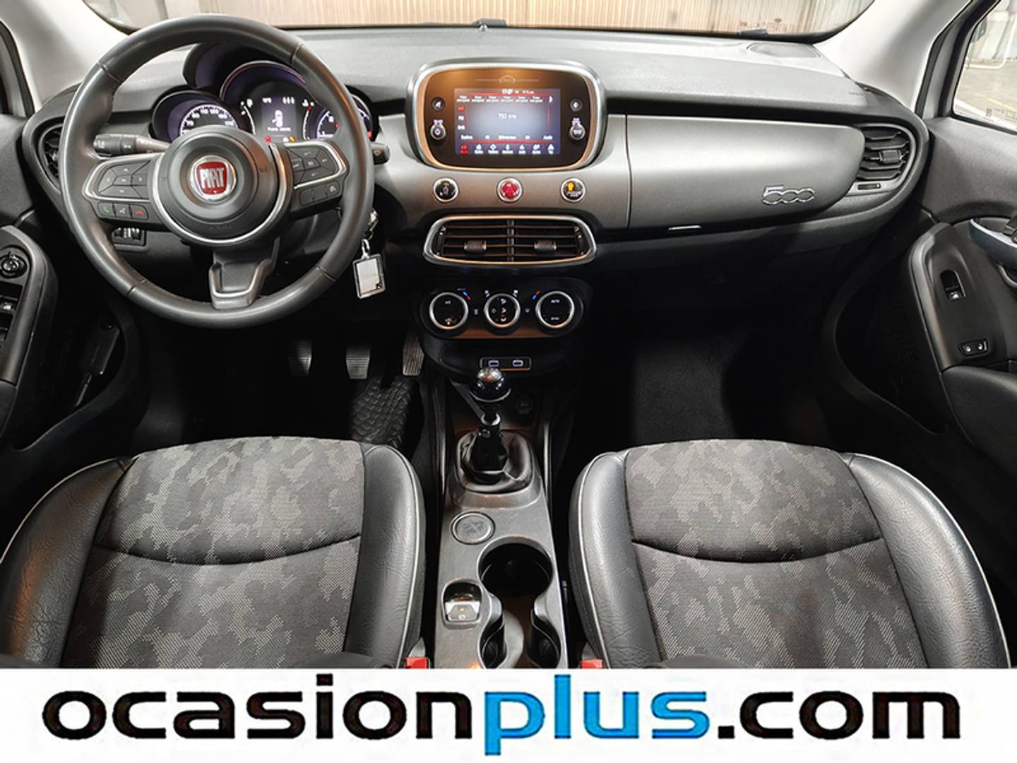 Foto Fiat 500X Fiat 500X 1.6 MultiJet S&S Cross (130 CV)
