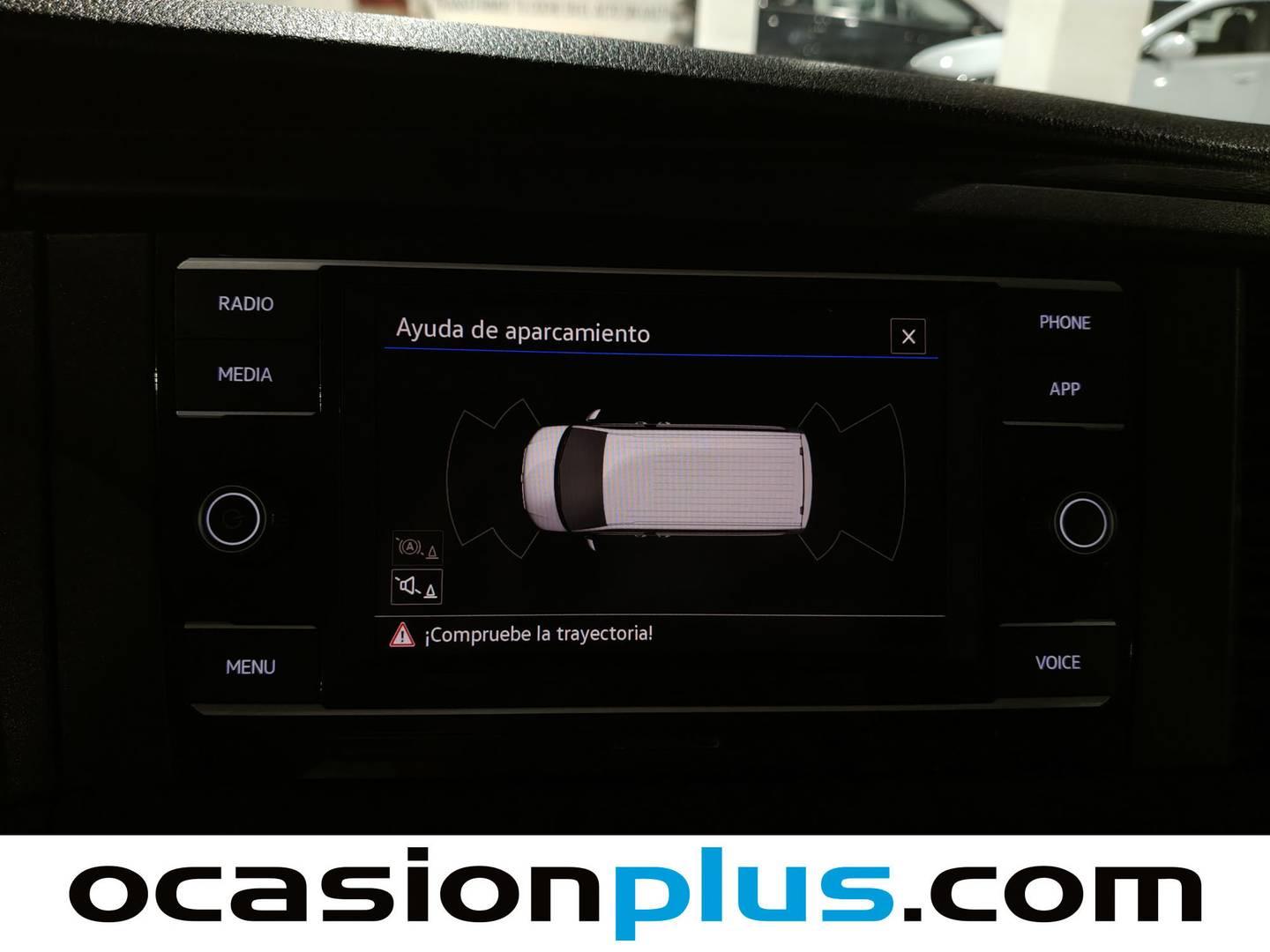 Equipamiento del Volkswagen Caravelle Volkswagen Caravelle Origin Batalla Corta 2.0 TDI BMT (110 CV)