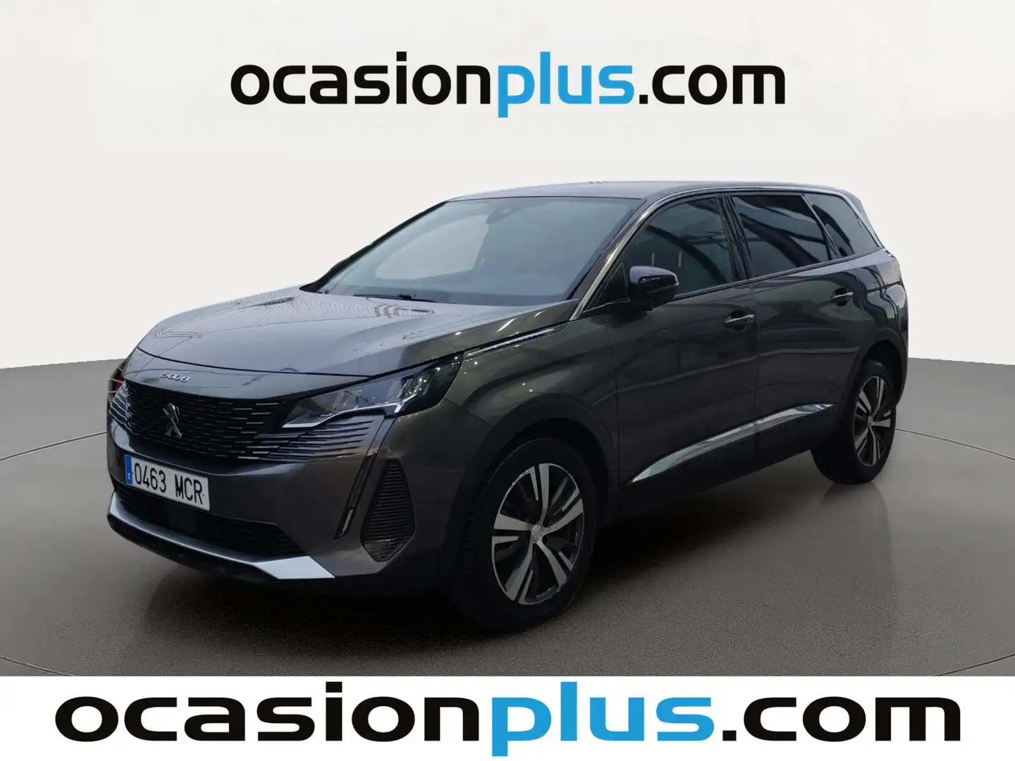 Foto Peugeot 5008 Peugeot 5008 PureTech 130 S&S Allure EAT8 (130 CV)