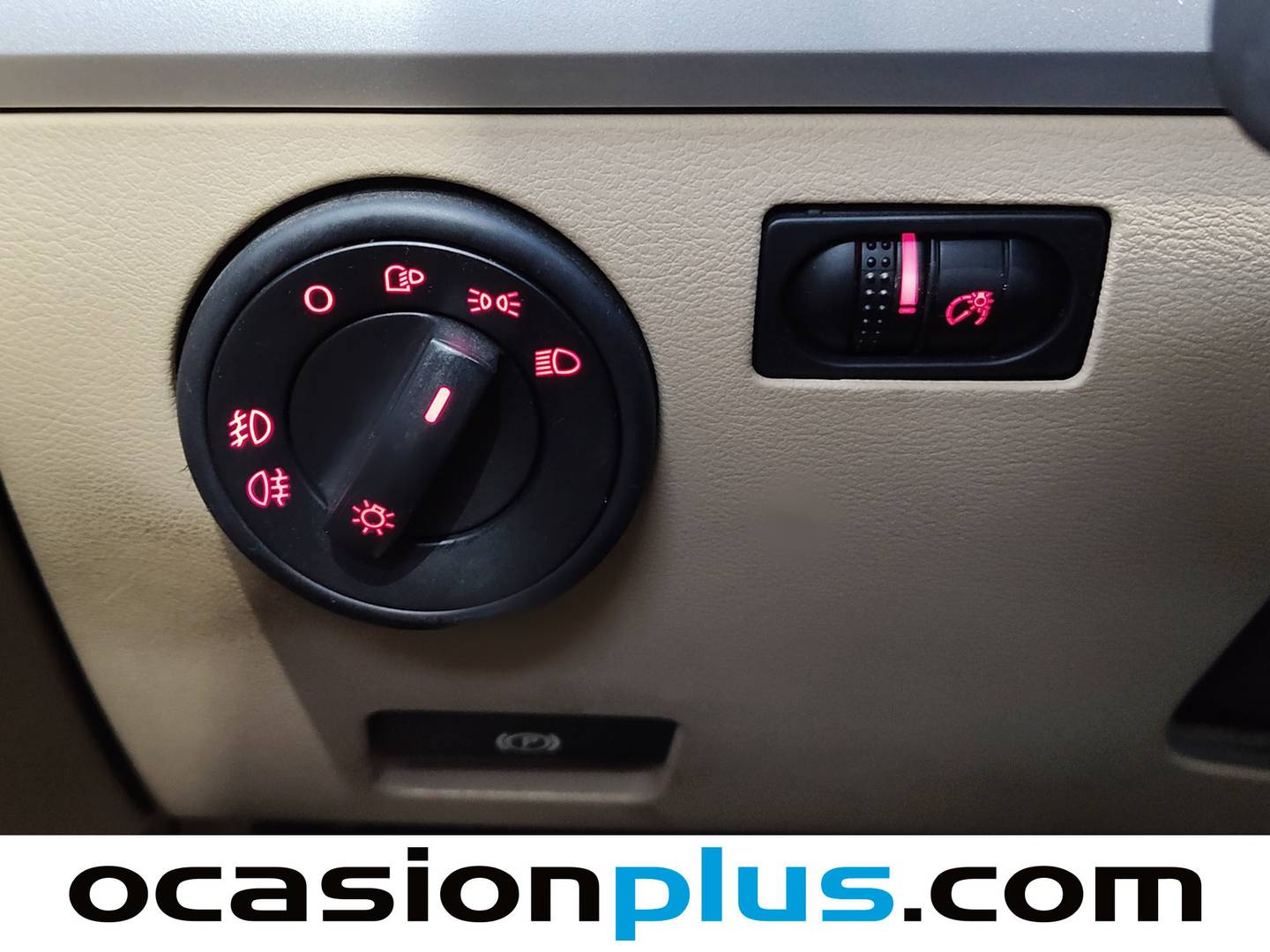 Volkswagen Touareg Volkswagen Touareg 3.0 TDI +Motion Tiptronic (225 CV) seminuevo