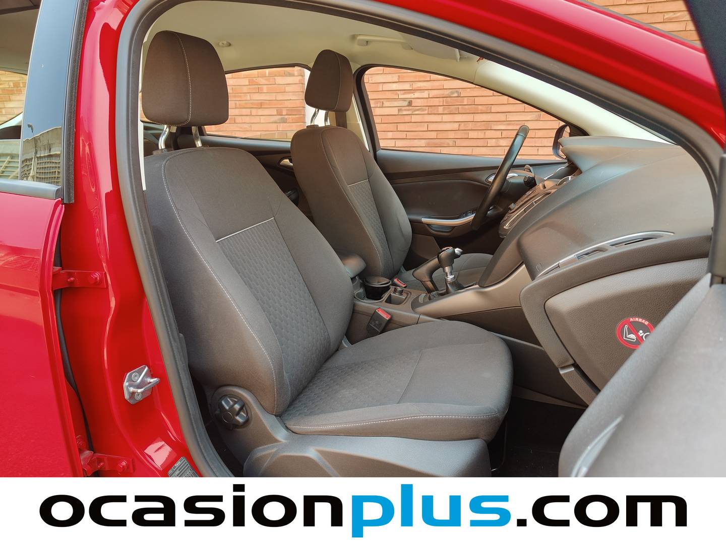 Foto Ford Focus Ford Focus 1.0 Ecoboost S&S Trend+ (125 CV)