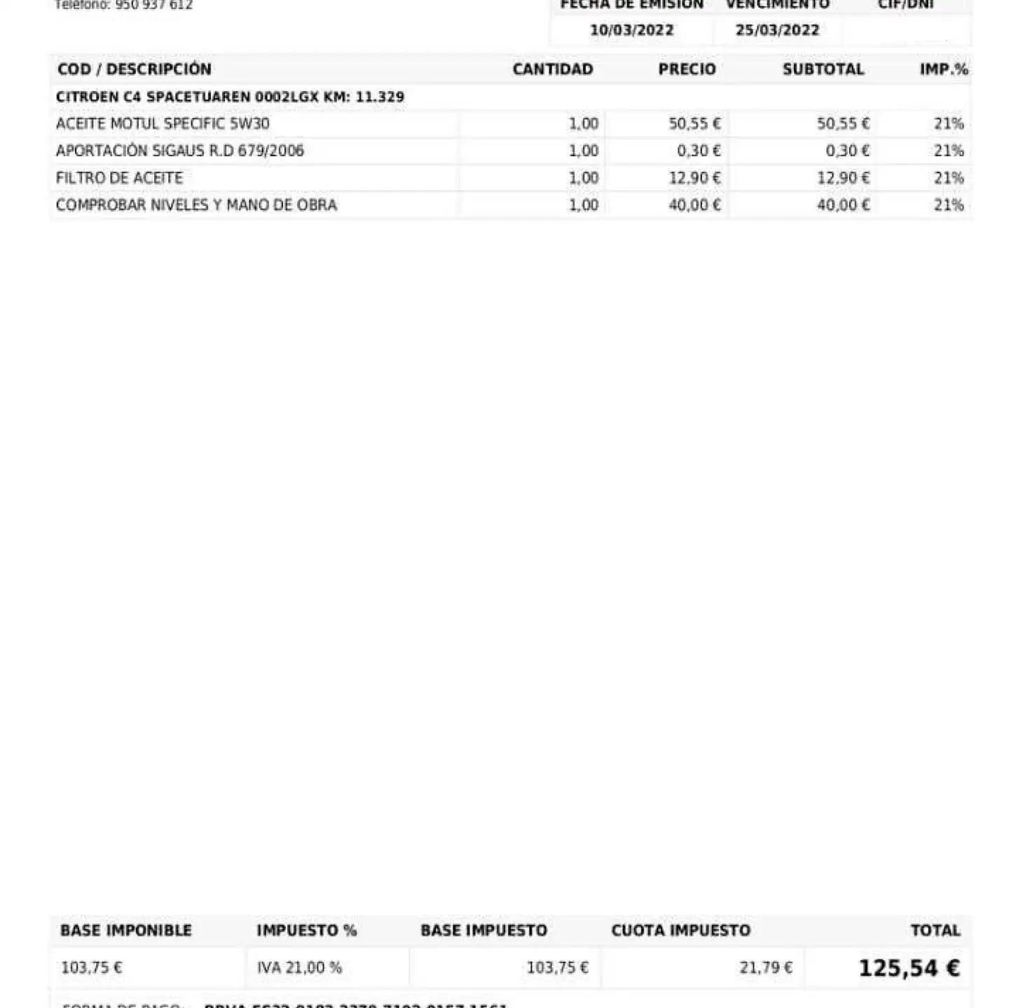 Foto Citroën Grand C4 Spacetourer Citroen Grand C4 Spacetourer BlueHDi 130 S&S Shine (130 CV)