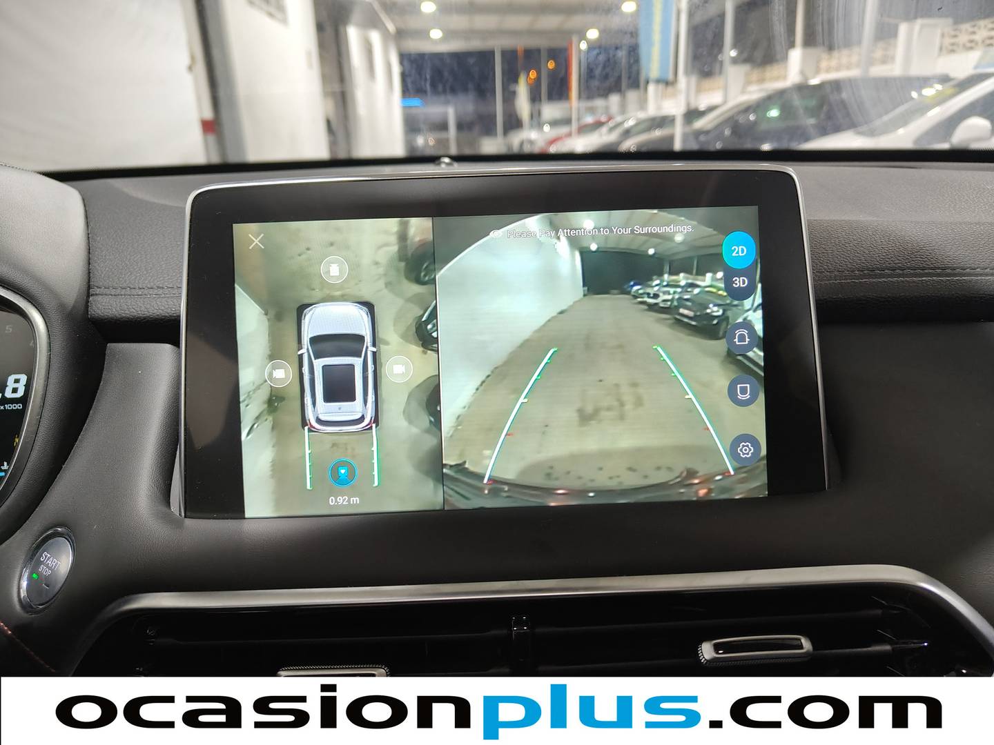 Foto MG HS MG eHS 1.5 T-GDI PHEV Luxury (258 CV)