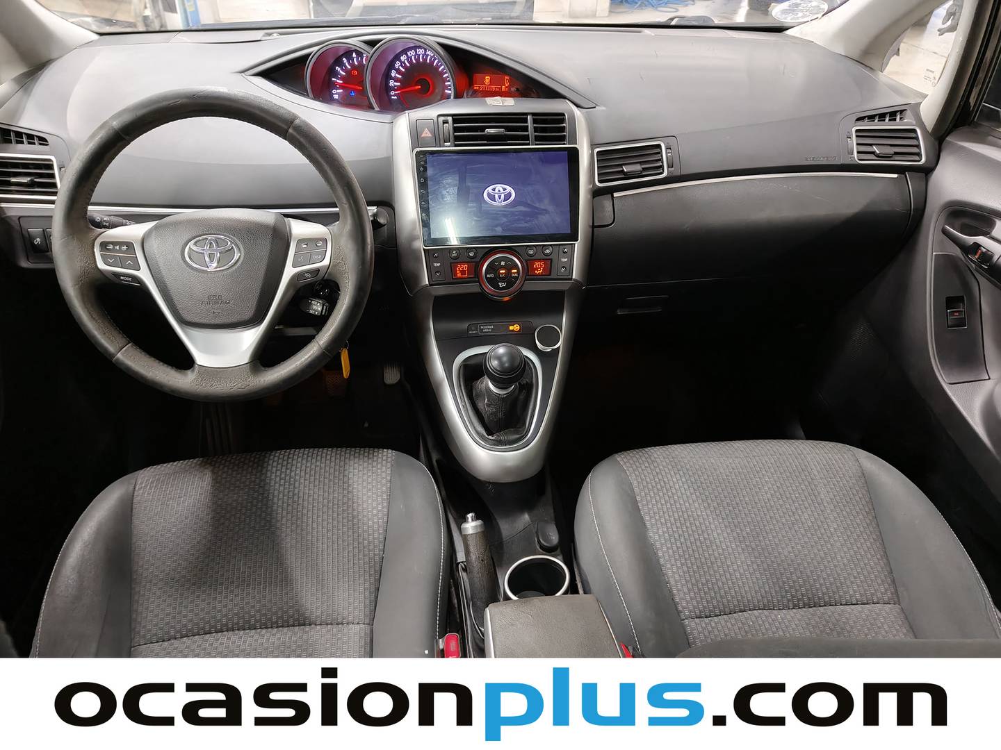 Toyota Verso Toyota Verso 120D Comfort (124 CV) de ocasión