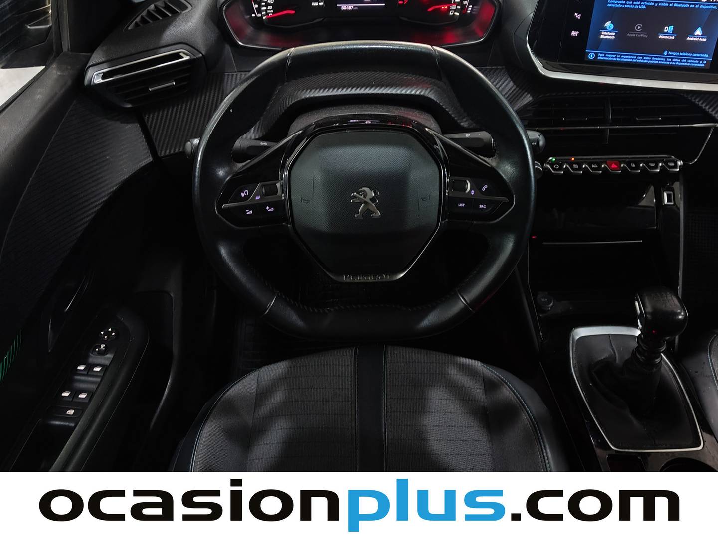 Peugeot 208 Peugeot 208 BlueHDi 100 Allure (100 CV) de segunda mano