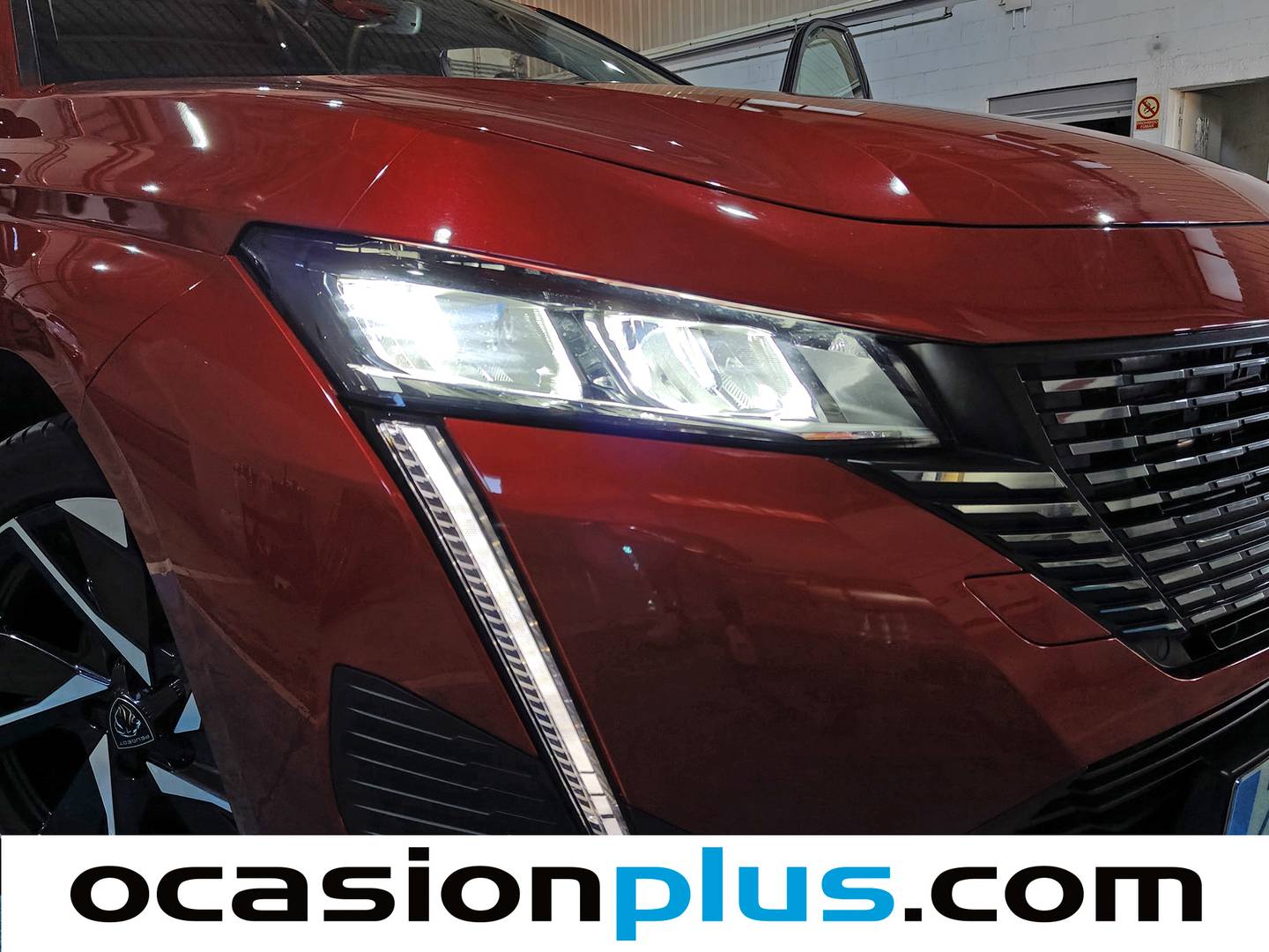 Foto Peugeot 308 Peugeot 308 PureTech 130 S&S Allure Pack (130 CV)