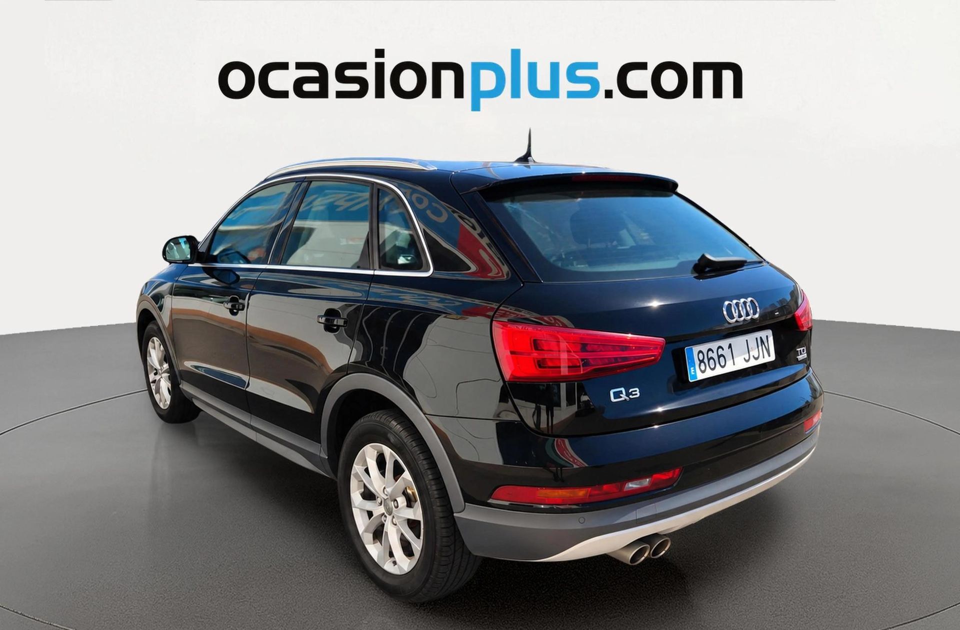 Audi Q3 design edition 2.0 TDI quattro S tronic - foto 3