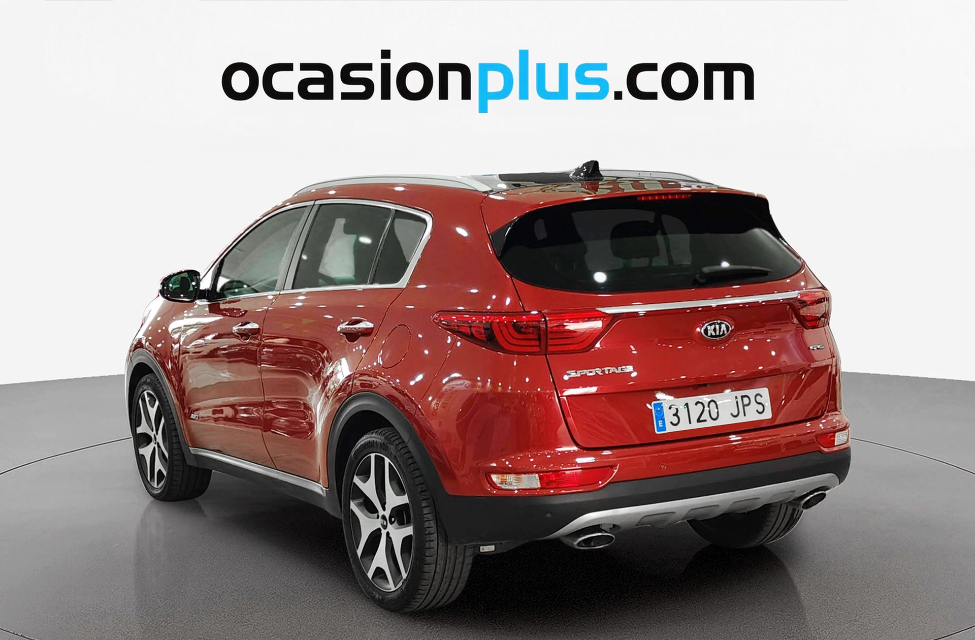 Kia Sportage 2.0 CRDi GT Line 4x4 - foto 3