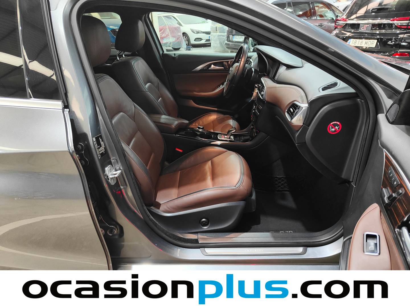 Foto Infiniti QX30 Infiniti QX30 2.2D Premium AWD 7DCT (170 CV)