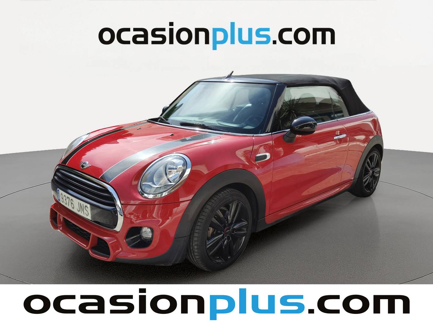 Mini MINI Mini MINI Cooper Cabrio Cabrio (136 CV) de segunda mano