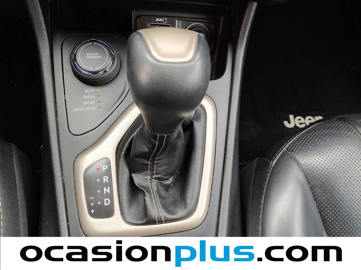 Foto Jeep Cherokee Jeep Cherokee 2.2D Night Eagle 4x4 ADI Aut. (200 CV)