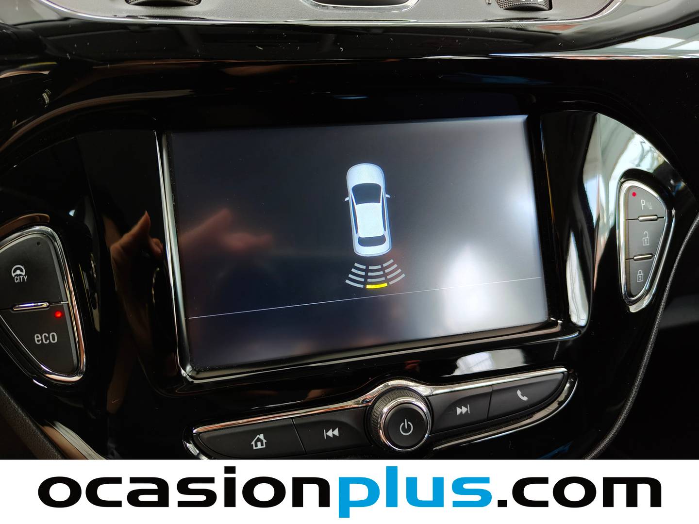 Equipamiento del Opel Corsa Opel Corsa 1.4 Turbo Selective (100 CV)