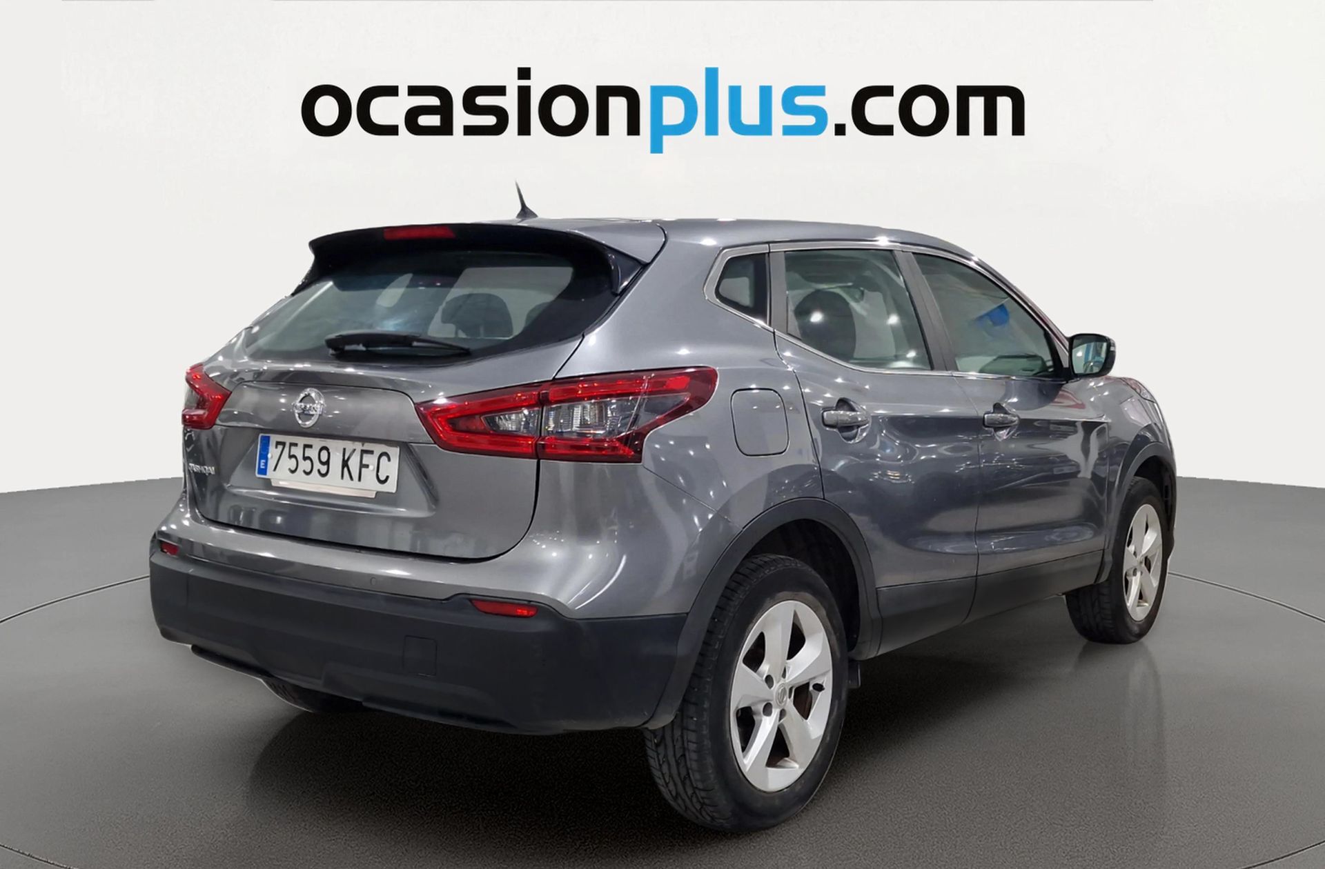Nissan Qashqai dCi 130 Acenta - foto 4