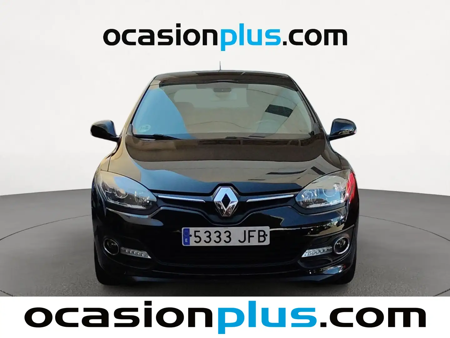 Foto Renault Mégane Renault Megane Limited dCi (95 CV)