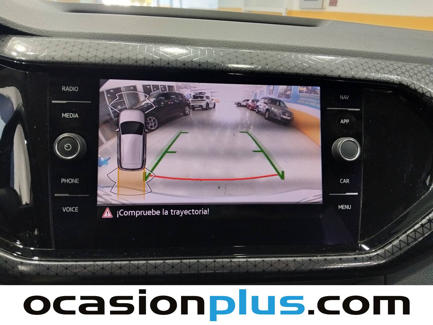 Equipamiento del Volkswagen T-Cross Volkswagen T-Cross Sport 1.0 TSI (110 CV)