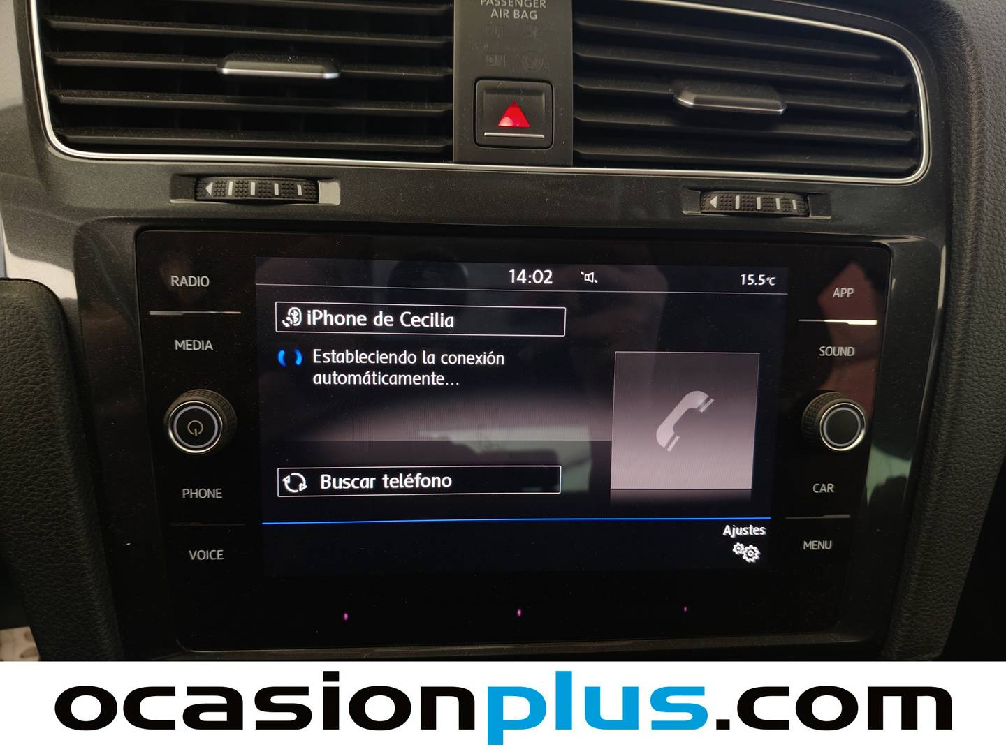 Foto Volkswagen Golf Volkswagen Golf Advance 1.6 TDI (115 CV)