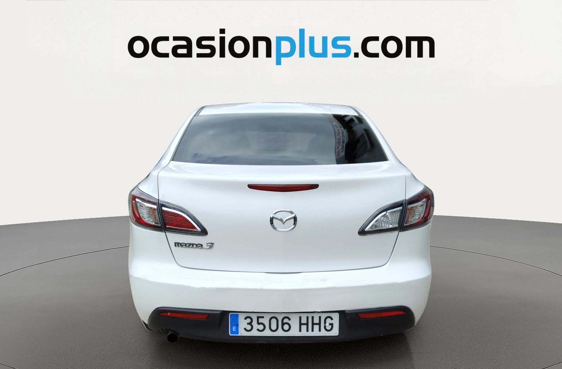 Mazda Mazda3 1.6 VVT Sedan Active - foto 9
