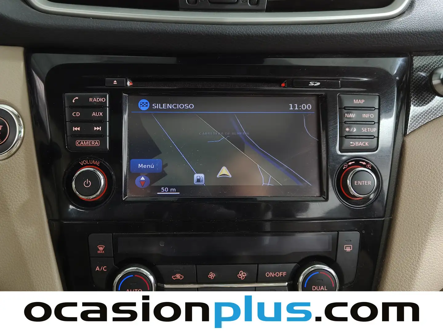 Foto Nissan X-TRAIL Nissan X-Trail 2.0 dCi Tekna 4x4-i XTronic 7 Plazas (177 CV)