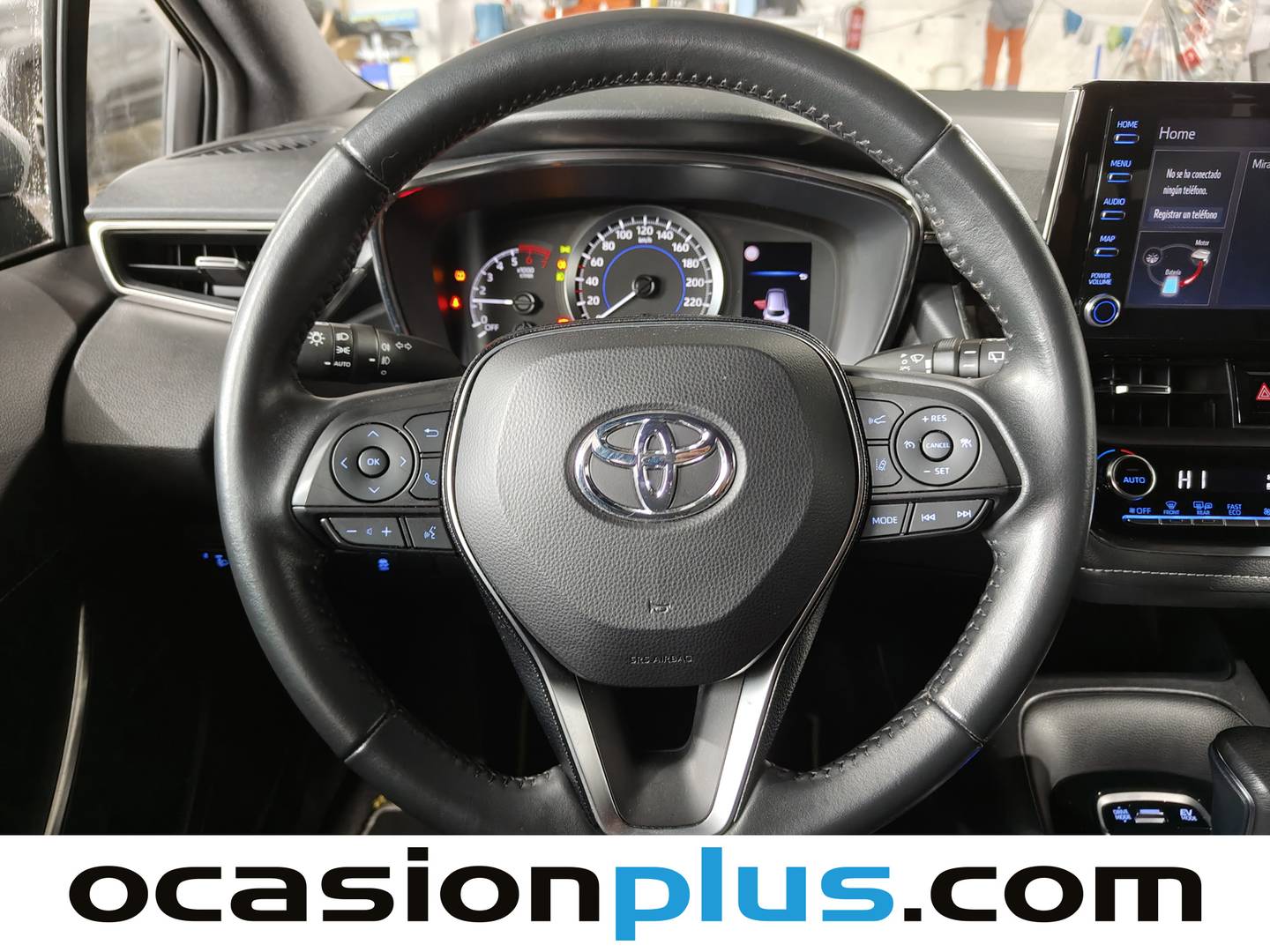 Foto Toyota Corolla Toyota Corolla 1.8 125 Híbrido Touring Business Plus E-CVT (122 CV)