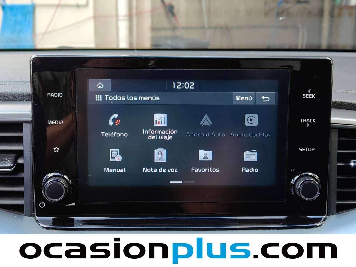 Equipamiento del KIA XCeed KIA XCeed 1.0 T-GDi Drive (120 CV)