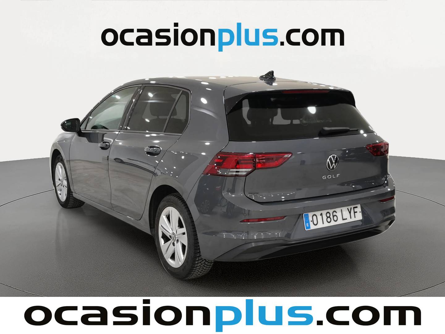 Foto trasera Volkswagen Golf Volkswagen Golf Life 1.5 TSI (150 CV) derecha