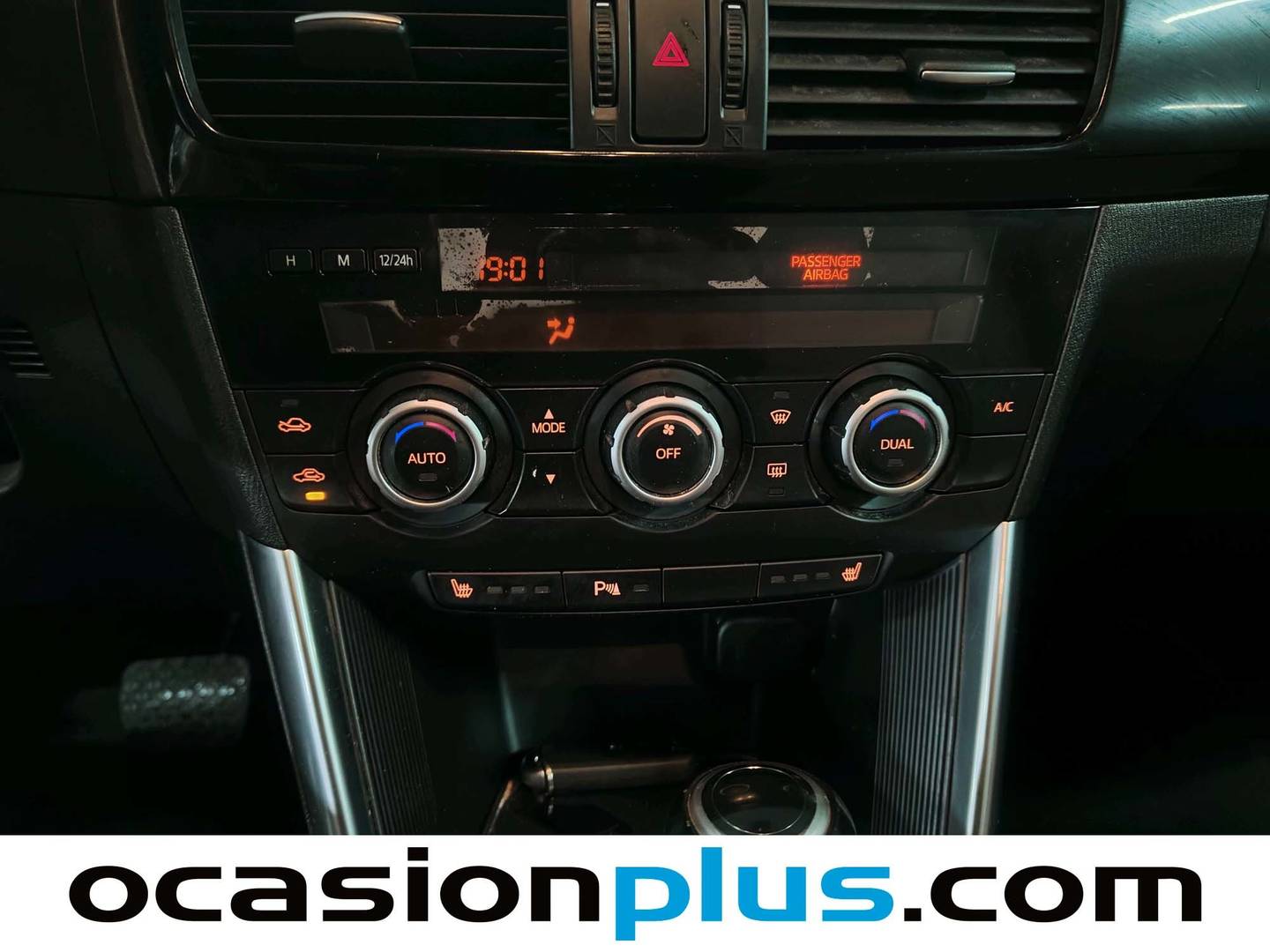 Mazda CX-5 Mazda CX-5 2.0 GE Luxury 4WD (160 CV) barato