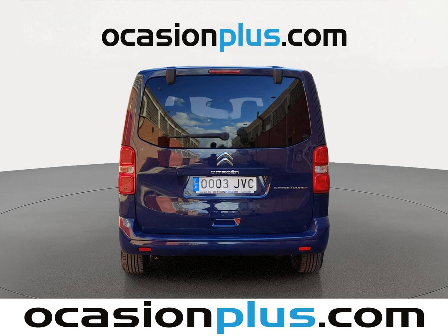 Citroën Spacetourer Citroën Spacetourer BlueHDi 115 S&S Talla M Feel (115 CV) 8 Plazas barato