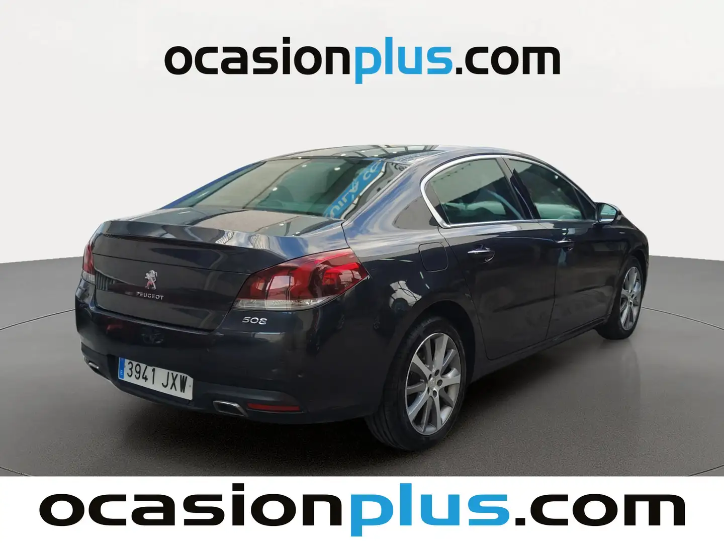 Foto Peugeot 508 Peugeot 508 2.0 BlueHDI GT Line (150 CV)