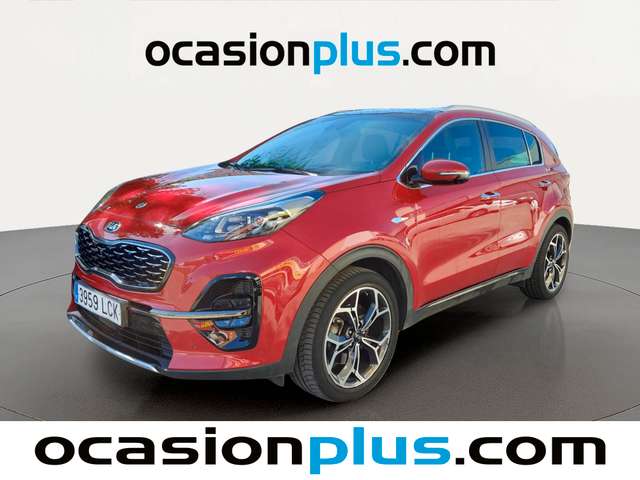 KIA Sportage 1.6 T-GDi GT Line Xtreme Plus (177 CV) de segunda mano