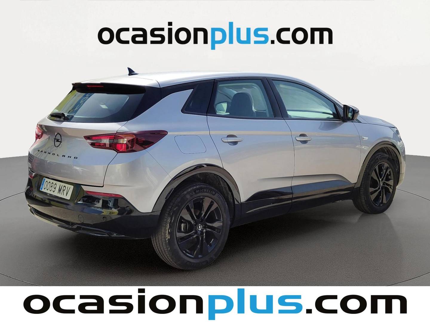 Foto trasera Opel Grandland Opel Grandland 1.2 Turbo XHT S&S GS (130 CV) derecha