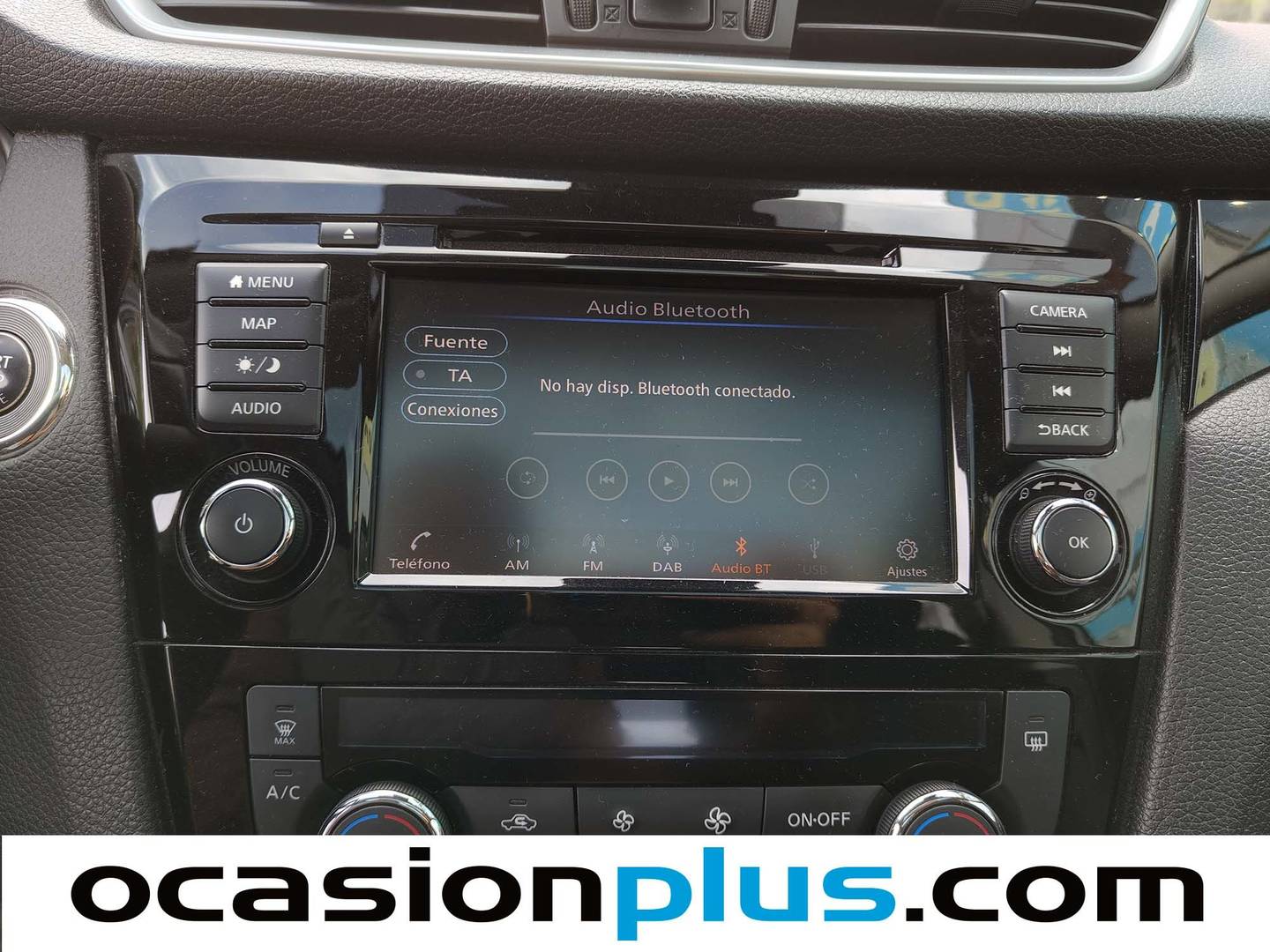 Nissan QASHQAI Nissan Qashqai DIG-T 140 N-Connecta (140 CV) gasolina