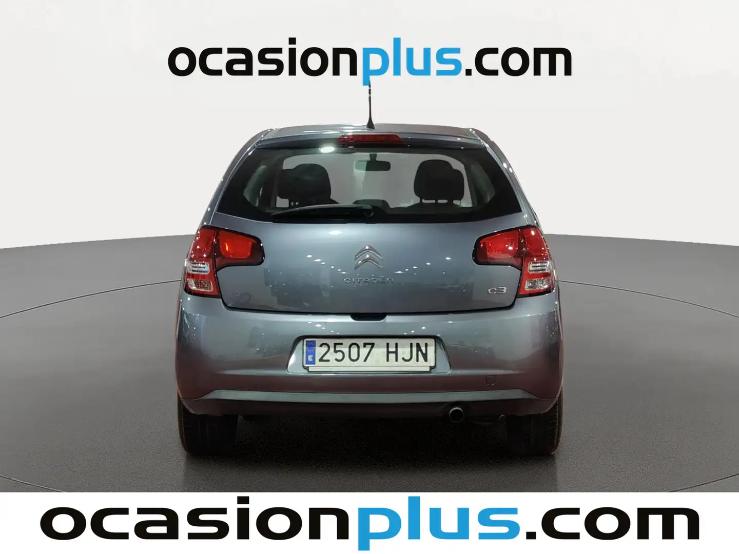 Foto Citroën C3 Citroen C3 HDI 70 Tonic (68 CV)
