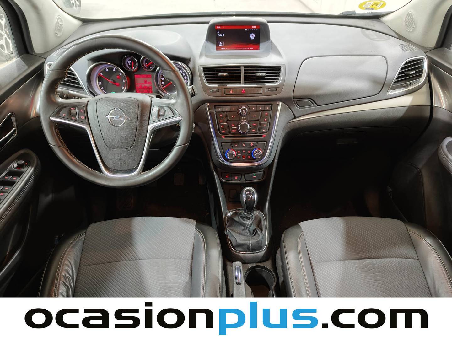 Opel Mokka Opel Mokka 1.7 CDTi S&S Excellence (130 CV) 4X4 de ocasión