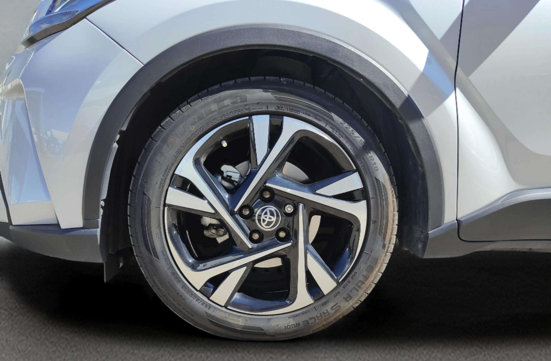 Toyota C-HR 1.8 125H Advance - foto 39